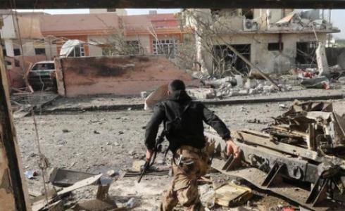 مشاهد من الموصل "أرشيفية"