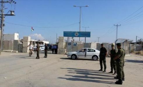 معبر بيت حانون