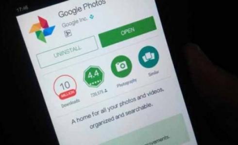  تطبيق Google Photos