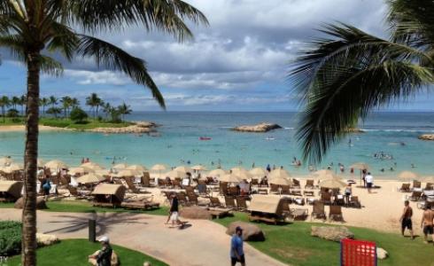 الولاية قالت إن قرار ترامب الجديد سيضر بالسياحة / أرشيفية