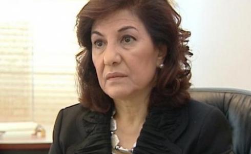 بثينة شعبان 