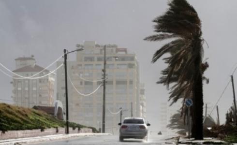  منخفض الجوي يضرب المنطقة