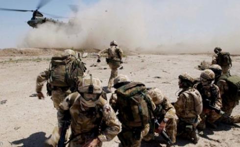 مشاركة فاعلة للتحالف بقيادة القوات الأميركية في استعادة الموصل