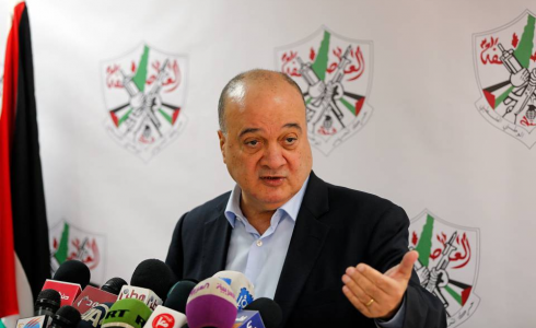 ناصر القدوة