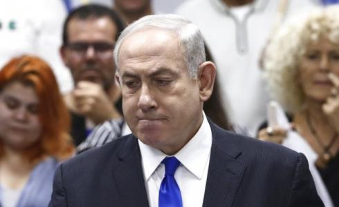 بنيامين نتنياهو 