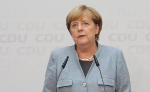 أنجيلا ميركل