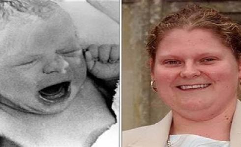 أول طفل انابيب