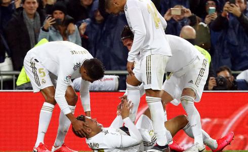 فريق ريال مدريد