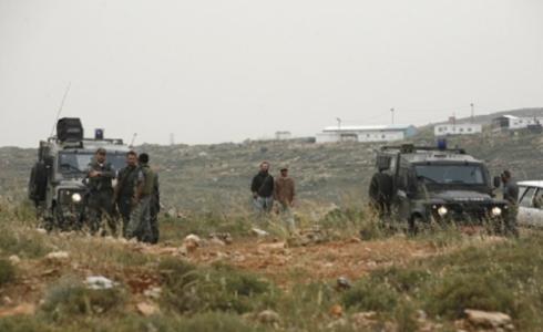 قوات الاحتلال / ارشيفية