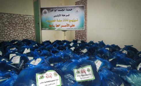 حملة "الجسد الواحد"