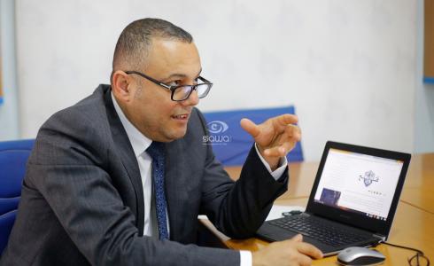المتحدث باسم حركة فتح عاطف أبو سيف
