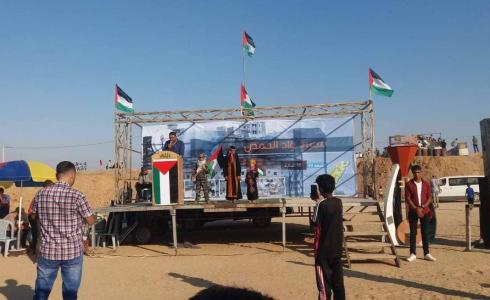 منير أبو مذكور في جمعة مجزرة وادي الحمص