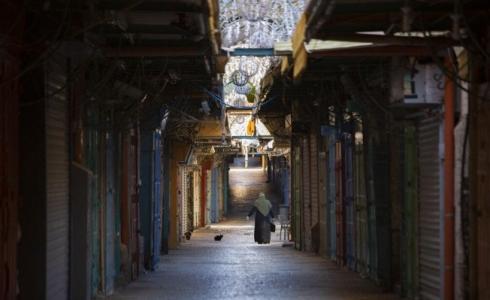 إغلاق شامل في القدس