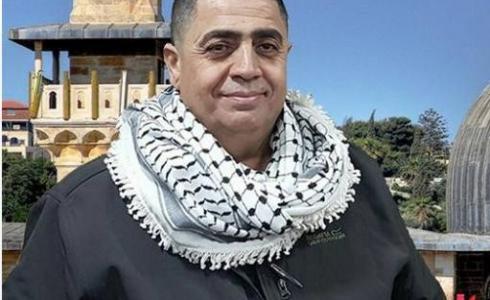  الأمين العام للمؤتمر الوطني الشعبي للقدس اللواء بلال النتشة