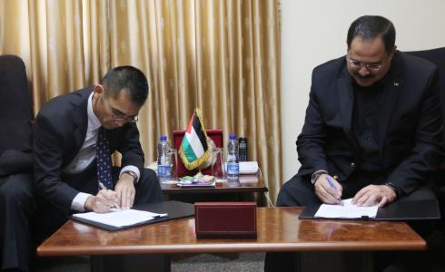 التربية توقع اتفاقية مع جايكا لتطوير جودة تعليم الرياضيات والعلوم