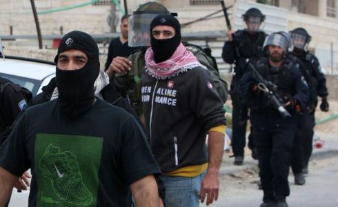 مستعربون - توضيحية