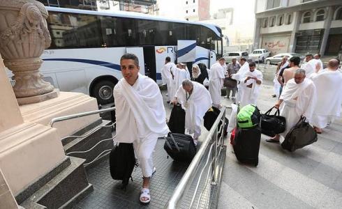 عودة الحجاج