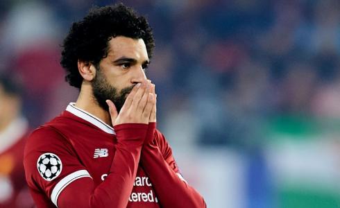 محمد صلاح يودع صديقه