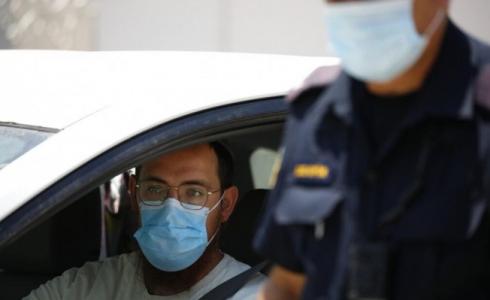 كورونا إسرائيل 