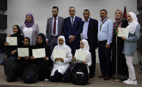 مسابقة أفضل عمل مسرحي لمكافحة الفساد