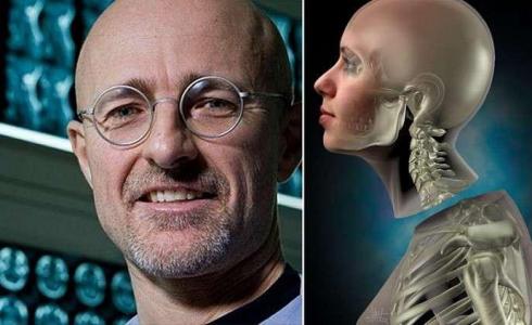 الجراح المشهور سيرجيو كانافيرو