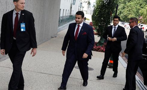 السفير السعودي في واشنطن خالد بن سلمان - ارشيفية -