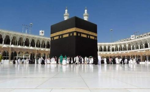 اغلاق أبواب المسجد الحرام غير الرئيسية في السعودية