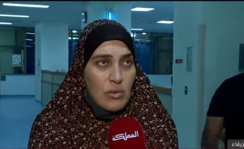 والدة ضحية  الزرقاء تكشف تفاصيل جديدة