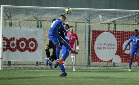 دوري المحترفين الفلسطيني 2019