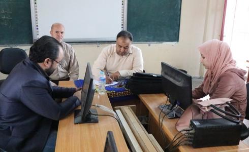 قسم الإشراف بتعليم شرق خان يونس يعقد لقاء خاصاً بأندية اللغة الإنجليزية