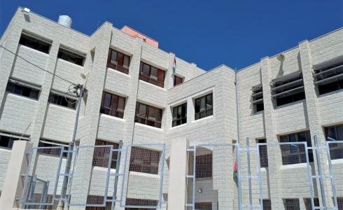 مشروع إنشاء وتشطيب مدرسة قيسارية