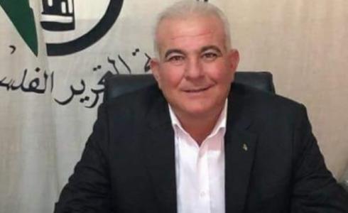 صلاح اليوسف عضو المكتب السياسي لجبهة التحرير الفلسطينية