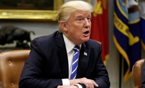 الرئيس الأميركي دونالد ترامب