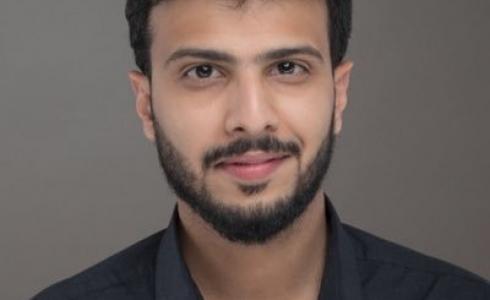 الممثل السعودي محمد بن رافعة