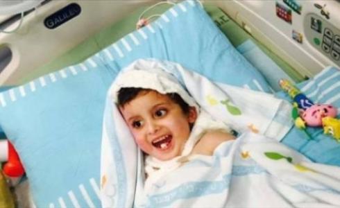 الطفل أحمد دوابشة