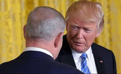 نتنياهو وترمب