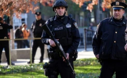 الشرطة الامريكية