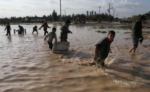 وادي غزة - صورة تعبيرية