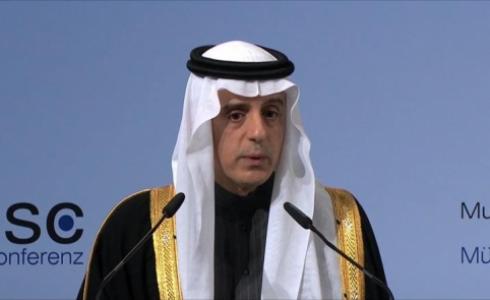  وزير الخارجية السعودي