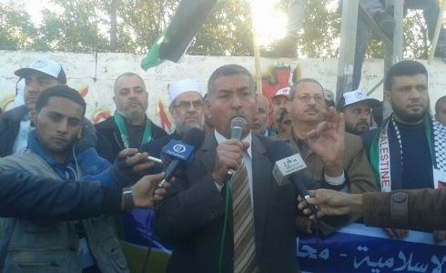 القيادي في الجبهة الديمقراطية طلال أبو ظريفة