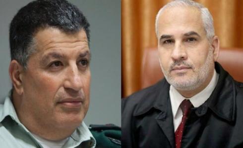 فوزي برهوم وياوف مردخاي