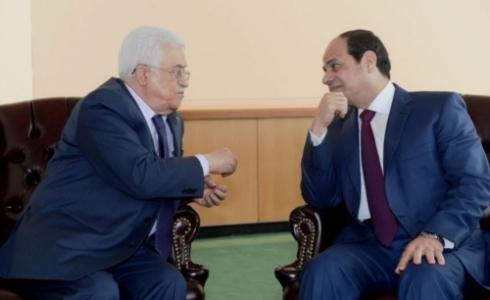 السيسي وعباس