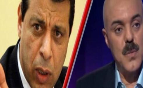 المشهراوي ودحلان