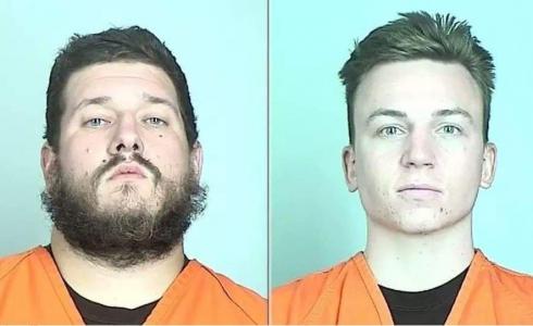 المتهمان بمحاولة الانضمام إلى حركة حماس