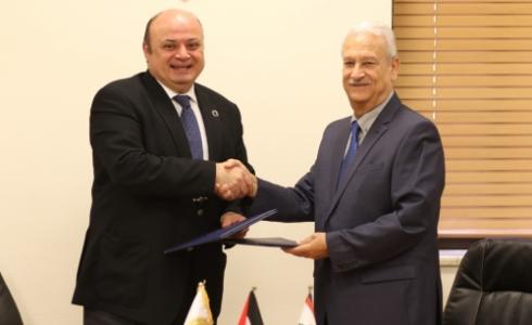 خلال توقيع مذكرة تفاهم