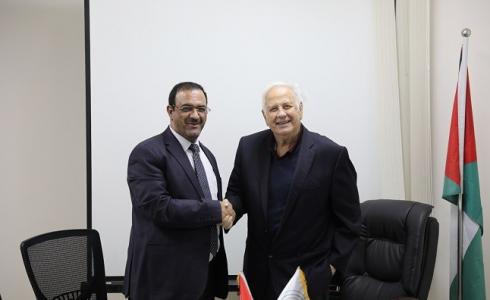 هيئة مكافحة الفساد ولجنة الانتخابات المركزية توقعان مذكرة تعاون لتعزيز العمل المشترك