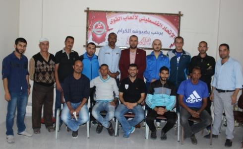 اتحاد ألعاب القوى