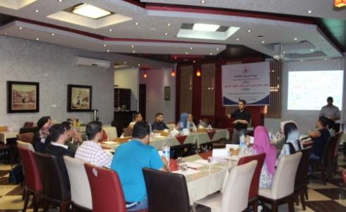 دورة تدريبية متقدمة 