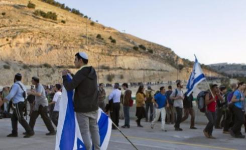 غالبية بإسرائيل ترفض الانسحاب من الأراضي الفلسطينية
