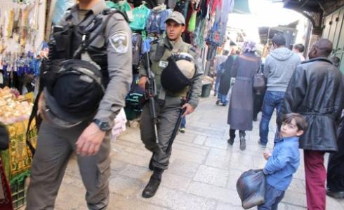 حملة ضريبية بحق تجار القدس